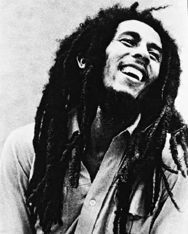 Bob Marley Judging Quote