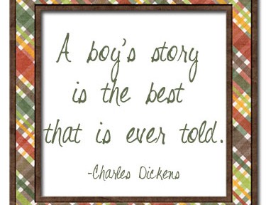 boys story