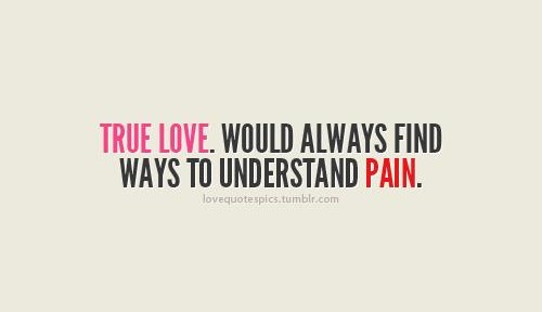 true love quote